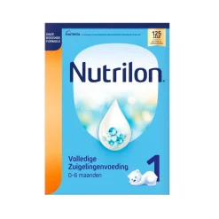Nutrilon 1 Baby 0-6 Maanden Volledige Zuigelingenvoeding Discount