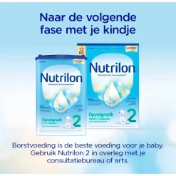 Nutrilon 1 Baby 0-6 Maanden Volledige Zuigelingenvoeding Discount