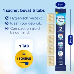 Nutrilon 2 Baby Opvolgmelk 6-12M Tabs Discount