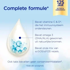 Nutrilon 2 Baby Opvolgmelk 6-12M Tabs Discount