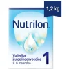 Nutrilon 1 Baby Volledige Zuigelingenvoeding 0-6 Maanden Flesvoeding Hot