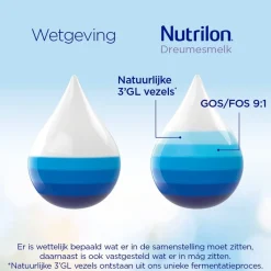 Nutrilon 4 Dreumes- en Peutermelk Flesvoeding Vanaf 1 Jaar New