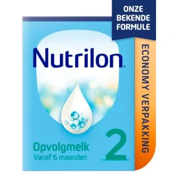 Nutrilon 2 Flesvoeding 6-12 Maanden Opvolgmelk Sale