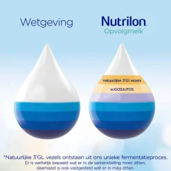 Nutrilon 2 Flesvoeding 6-12 Maanden Opvolgmelk Sale