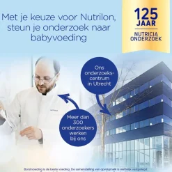 Nutrilon 2 Flesvoeding 6-12 Maanden Opvolgmelk Sale