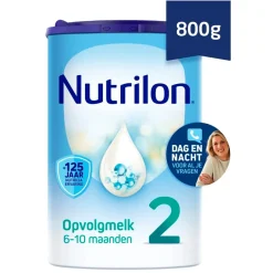 Nutrilon 2 Opvolgmelk Baby Flesvoeding 6-10 Maanden Discount
