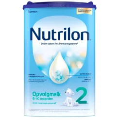Nutrilon 2 Opvolgmelk Baby Flesvoeding 6-10 Maanden Discount