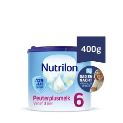 Nutrilon 6 Peuterplusmelk Flesvoeding Vanaf 3 Jaar Online