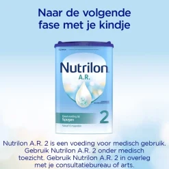 Nutrilon A.R. 1 Dieetvoeding 0-6 Maanden Clearance