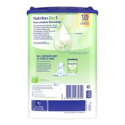 Nutrilon Bio 1 Baby 0-6 Maanden Volledige Zuigelingenvoeding Hot