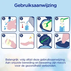 Nutrilon Bio 1 Baby 0-6 Maanden Volledige Zuigelingenvoeding Hot