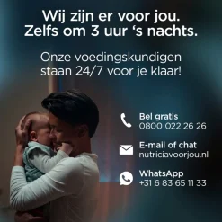 Nutrilon Bio 1 Baby 0-6 Maanden Volledige Zuigelingenvoeding Hot