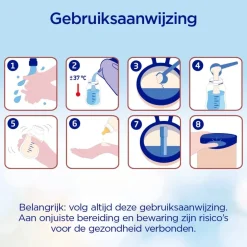 Nutrilon DuoBalans 1 Volledige Zuigelingenvoeding 0-6 Maanden Best