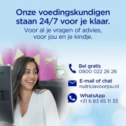 Nutrilon DuoBalans 1 Volledige Zuigelingenvoeding 0-6 Maanden Best