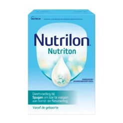 Nutrilon Nutriton Baby 0+M Dieetvoeding New