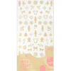 Essence Nuts About You 01 Totally Nuts About You Nail Stickers