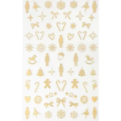 Essence Nuts About You 01 Totally Nuts About You Nail Stickers