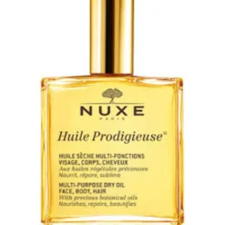 Nuxe Huile Prodigieuse Multi-Purpose Dry Oil All Skin Types/Face, Body & Hair Best