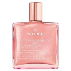 Nuxe Huile Prodigieuse Or Florale Multi-Purpose Dry Oil Face And Body New