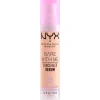 NYX Professional Makeup 02 Bare With Me Light Concealer Serum Clearance