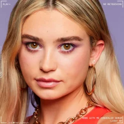 NYX Professional Makeup 02 Bare With Me Light Concealer Serum Clearance