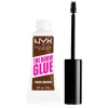 NYX Professional Makeup 04 Dark Brown The Brow Glue Stick New