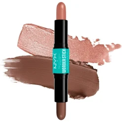 NYX Professional Makeup 03 Light Fair Highlight & Contour Wonderstick New