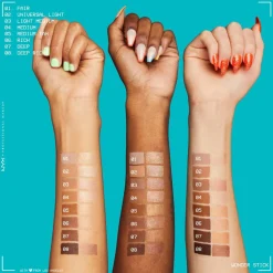 NYX Professional Makeup 03 Light Fair Highlight & Contour Wonderstick New