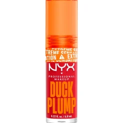 NYX Professional Makeup 19 Cherry Spicy Duck Plump Extreme Sensation Lipgloss Outlet