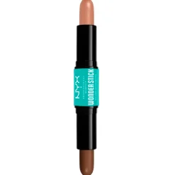 NYX Professional Makeup 04 Medium Tan Highlight & Contour Wonderstick Discount