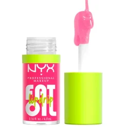 NYX Professional Makeup 02 My Missed Calls Fat Oil Lip Drip Lipolie Discount