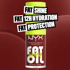 NYX Professional Makeup 14 Inside Scoop Fat Oil Lip Drip Lipolie Outlet