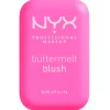 NYX Professional Makeup 01 My Butta Half Buttermelt Blush Sale