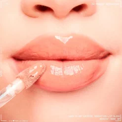 NYX Professional Makeup 03 Nude Swings Duck Plump Extreme Sensation Lipgloss New