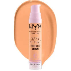 NYX Professional Makeup 06 Bare With Me Tan Concealer Serum