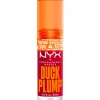 NYX Professional Makeup 14 Hall Of Flame Duck Plump Extreme Sensation Lipgloss Clearance