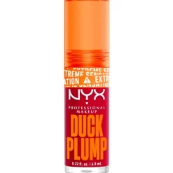 NYX Professional Makeup 14 Hall Of Flame Duck Plump Extreme Sensation Lipgloss Clearance