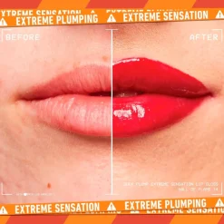 NYX Professional Makeup 14 Hall Of Flame Duck Plump Extreme Sensation Lipgloss Clearance