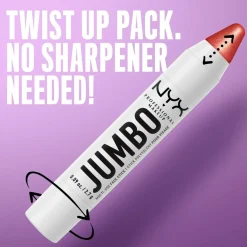 NYX Professional Makeup 01 Coconut Cake Highlighter Jumbo Stick Best