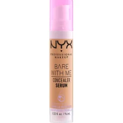 NYX Professional Makeup 07 Bare With Me Medium Concealer Serum New