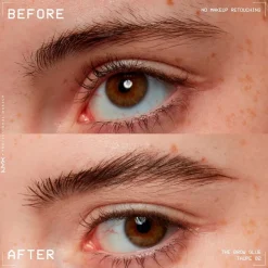 NYX Professional Makeup 01 Transparant The Brow Glue Hot