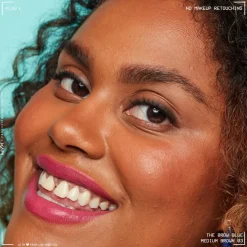 NYX Professional Makeup 01 Transparant The Brow Glue Hot