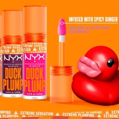 NYX Professional Makeup 16 Wine Not Duck Plump Extreme Sensation Lipgloss