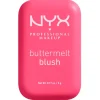 NYX Professional Makeup 08 Getting Butta Buttermelt Blush Sale