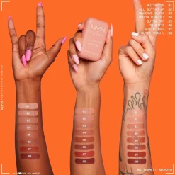NYX Professional Makeup 03 Deserve Butta Buttermelt Bronzer Sale