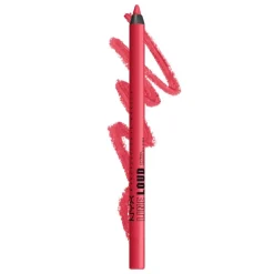 NYX Professional Makeup 12 On A Mission Loud Lipliner Outlet