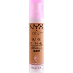 NYX Professional Makeup 09 Bare With Me Deep Golden Concealer Serum New