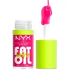 NYX Professional Makeup 03 My Supermodel Fat Oil Lip Drip Lipolie New