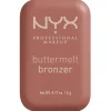 NYX Professional Makeup 04 Butta Biscuit Buttermelt Bronzer