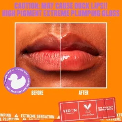 NYX Professional Makeup 01 Clearly Spicy Duck Plump Extreme Sensation Lipgloss Online